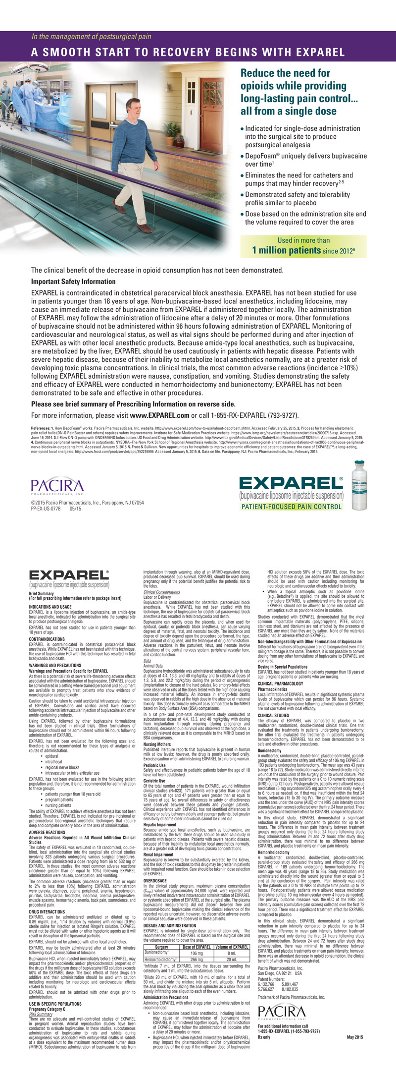 Pacira