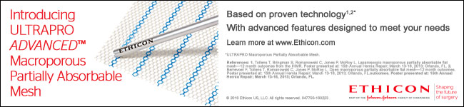 Ethicon Ultrapro